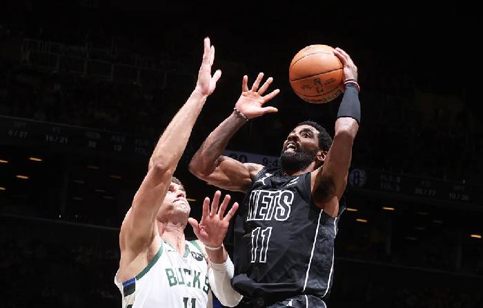Nhận định bóng rổ Milwaukee Bucks vs Brooklyn Nets, 07h00 ngày 11/4: Bại binh phục hận