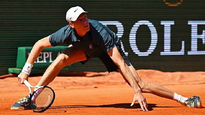 Sinner đứt mạch thắng set ở Monte Carlo Masters 2026, ‘thoát hiểm’ để vào tứ kết