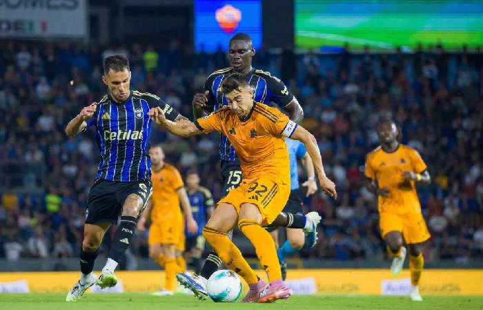 Soi kèo góc AS Roma vs Pisa, 01h45 ngày 11/04