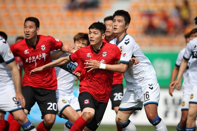 Nhận định Sangju vs Seongnam, 17h00 10/5 (VĐQG H&agrave;n Quốc)