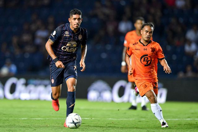 Nhận định Buriram United vs Nakhon Ratchasima, 17h45 ngày 11/5 (VĐQG Thái Lan)