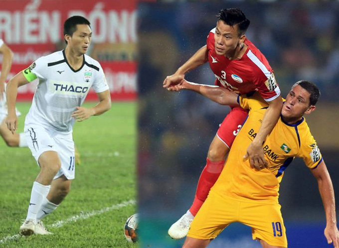 Viettel vs HAGL (19h 12/5): Quế Ngọc Hải tiếp đón Tuấn Anh