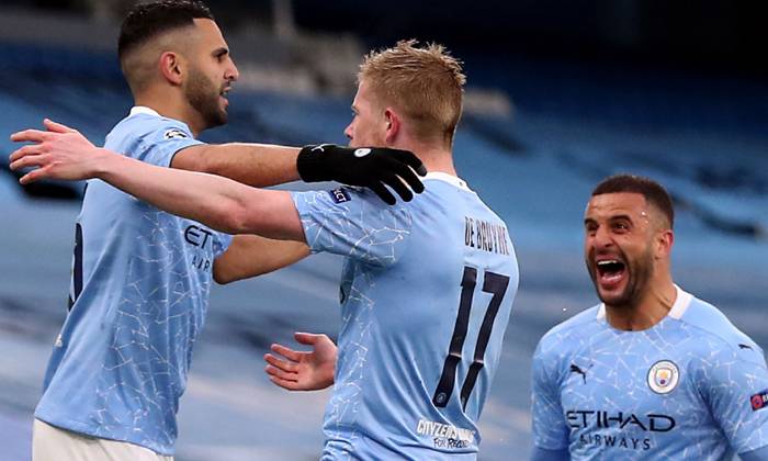 Đường đến chung kết C1 của Man City: Kh&ocirc;ng tỳ vết