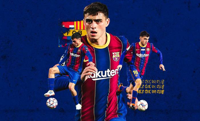 Sốc với phụ ph&iacute; Barcelona phải trả cho Las Palmas v&igrave; Pedri