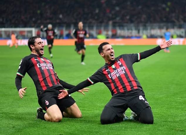 Đội hình ra sân chính thức AC Milan vs Inter, 2h ngày 11/5 (cập nhật)