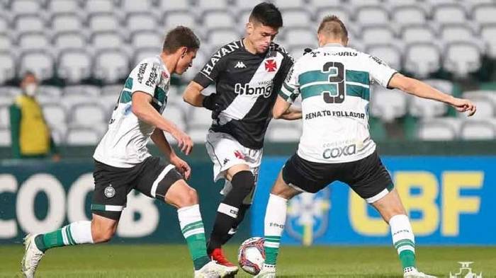 Nhận định, soi kèo Coritiba vs Vasco da Gama, 05h00 ngày 12/5