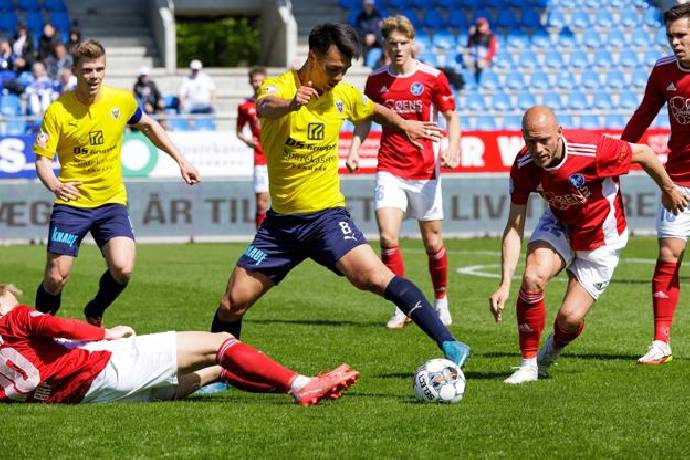 Nhận định, soi k&egrave;o Hobro I.K. vs Fremad Amager, 00h00 ng&agrave;y 12/5
