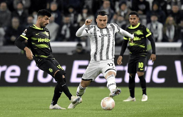 Siêu máy tính dự đoán tỷ số Juventus vs Sevilla, 02h00 ngày 12/5