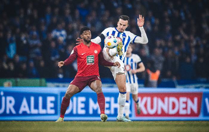 Nhận định, soi k&egrave;o Hertha Berlin với FC Kaiserslautern, 18h00 ng&agrave;y 11/05: Kh&oacute; tin tưởng chủ nh&agrave;