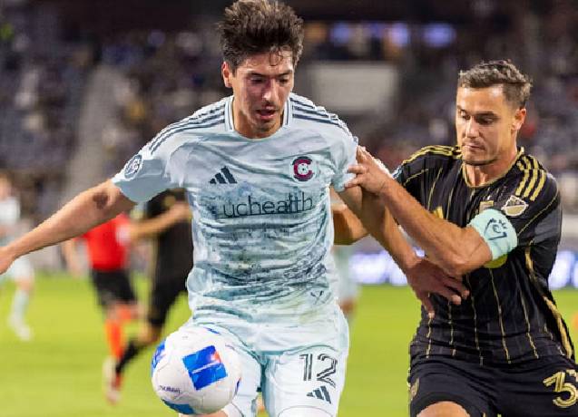 Nhận định, soi kèo Colorado Rapids vs San Jose Earthquakes, 08h30 ngày 11/5: Vị khách yếu bóng vía