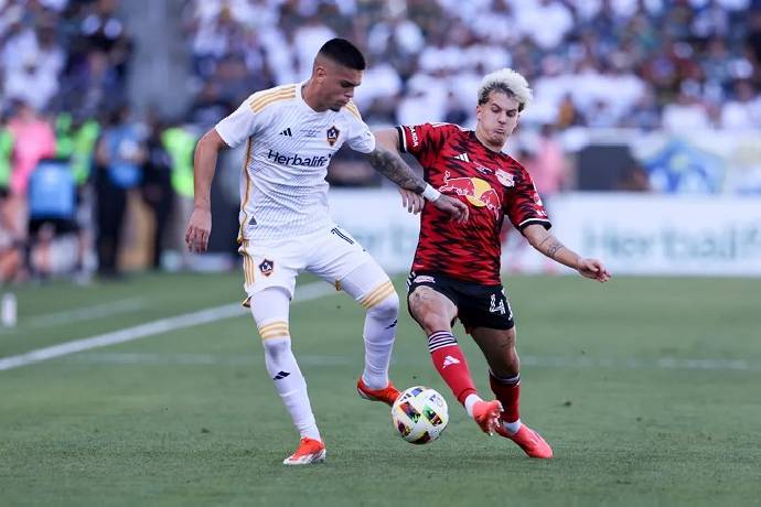 Nhận định, soi k&egrave;o New York RB vs Los Angeles Galaxy, 6h30 ng&agrave;y 11/5: Dĩ v&atilde;ng nhạt nh&ograve;a của Galaxy