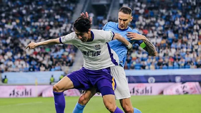 Nhận định, soi k&egrave;o Tianjin vs Yunnan Yukun, 18h00 ng&agrave;y 11/5: Nối d&agrave;i ng&agrave;y vui