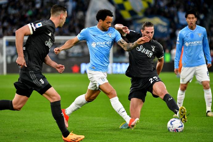 Siêu máy tính dự đoán Lazio vs Juventus, 23h00 ngày 10/5