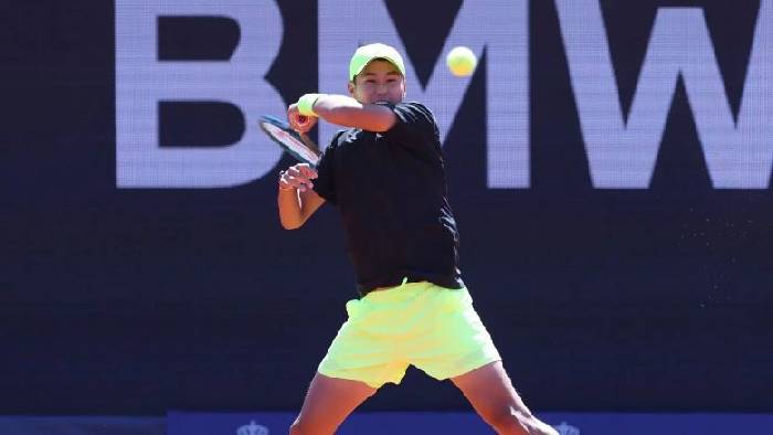 Tay vợt gốc Việt Learner Tien dừng bước ở vòng 2 Rome Masters 2025