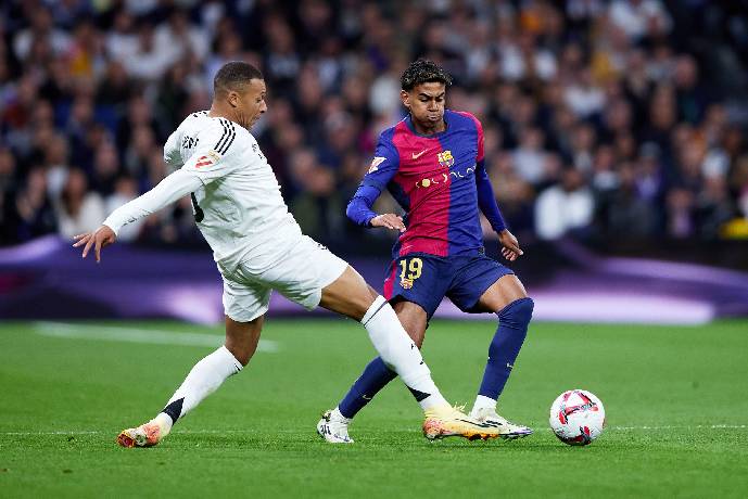 Chuyên gia Tony Ansell dự đoán Barcelona vs Real Madrid, 2h00 ngày 11/5