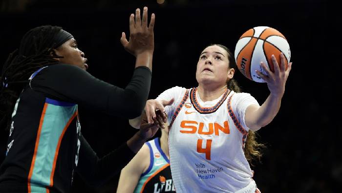Nhận định bóng rổ Connecticut Sun vs Seattle Storm, 00h00 ngày 11/5: Cái dớp của chủ nhà