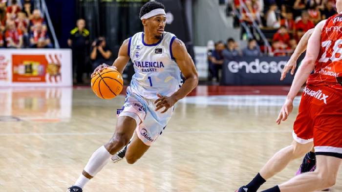 Nhận định bóng rổ Valencia vs Baskonia, 00h00 ngày 11/5: Toan tính của Bầy dơi