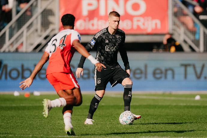 Nhận định, soi kèo Ajax vs Utrecht, 21h45 ngày 10/5: Khách hết động lực