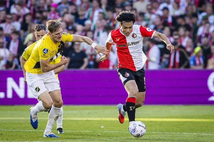 Nhận định, soi kèo Feyenoord vs AZ Alkmaar, 21h45 ngày 10/5: Thắng để giành vị trí Á quân
