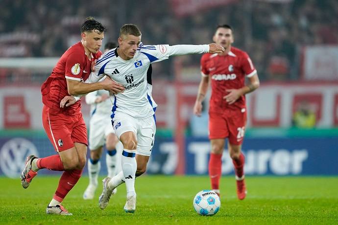 Nhận định, soi kèo Hamburger vs Freiburg, 20h30 ngày 10/5: Điểm tựa sân nhà