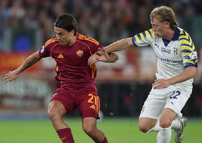 Nhận định, soi kèo Parma vs AS Roma, 23h00 ngày 10/5: Bầy sói đi săn