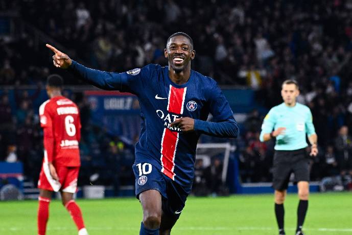 Nhận định, soi k&egrave;o PSG vs Brest, 2h00 ng&agrave;y 11/5: Chốt hạ Ligue 1