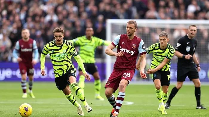 Nhận định, soi kèo West Ham vs Arsenal, 22h30 ngày 10/5: Khó cho Pháo thủ