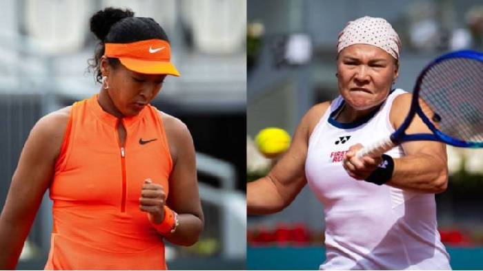 Nhận định tennis Osaka vs Shnaider - Vòng 3 Rome Masters, 20h30 ngày 10/5