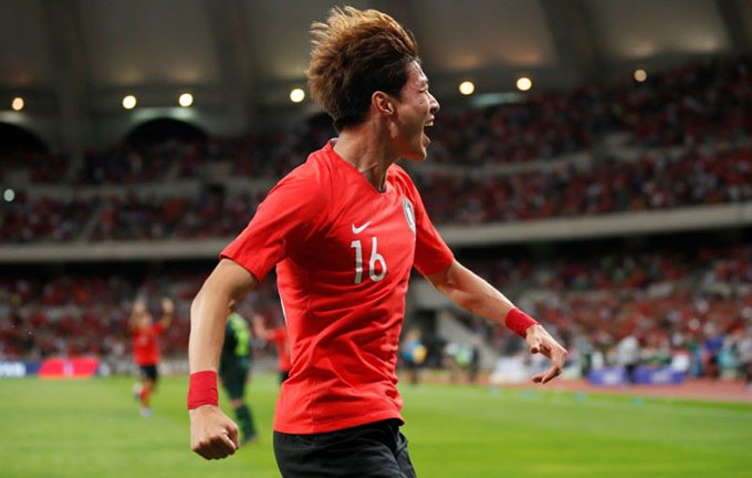 Phân tích tỷ lệ Hàn Quốc vs Iran, 18h ngày 11/6