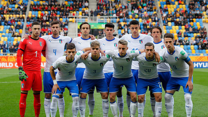 Phân tích tỷ lệ U20 Ukraine vs U20 Italia, 22h30 ngày 11/6