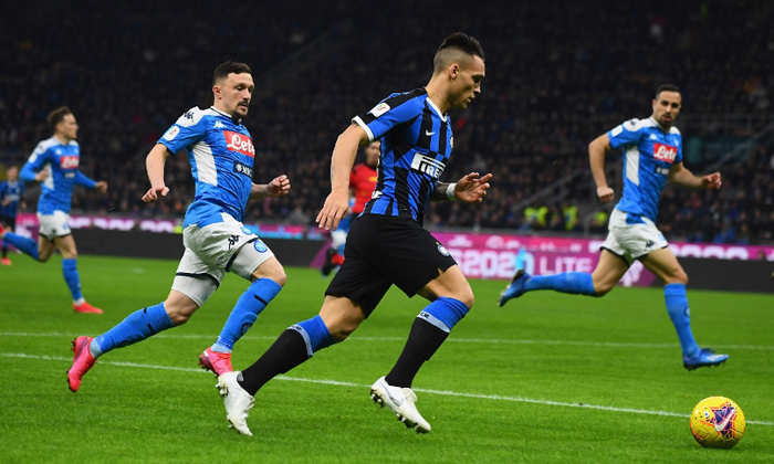 Nhận định Napoli vs Inter Milan, 2h45 ngày 14/6