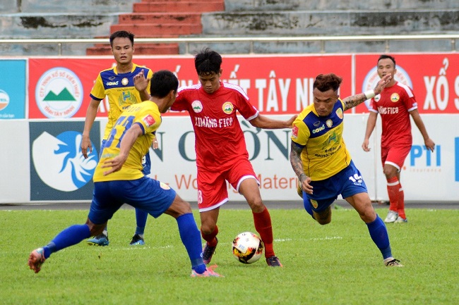 Nhận định T&acirc;y Ninh vs Đồng Th&aacute;p, 16h00 ng&agrave;y 11/6