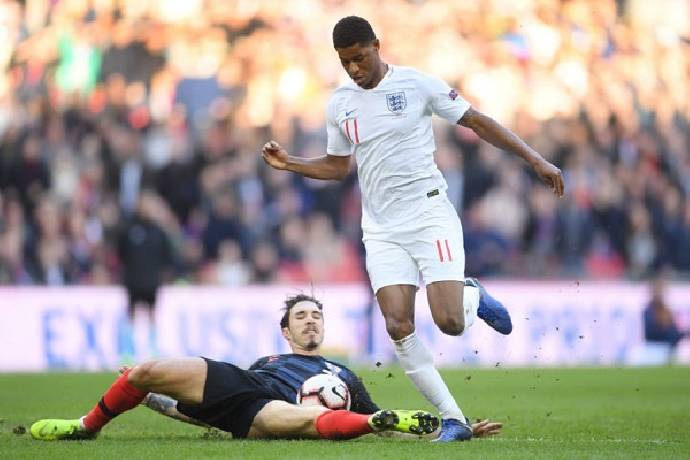 Dự đoán, soi kèo thẻ vàng Anh vs Croatia, 20h00 ngày 13/6