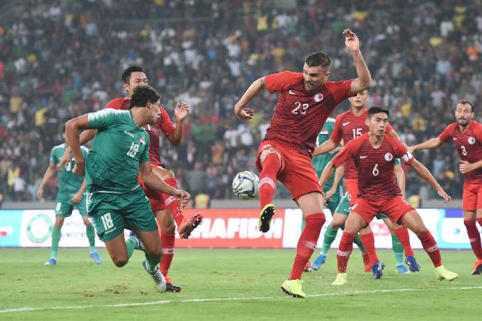 Nhận định, soi kèo Hong Kong vs Iraq, 23h30 ngày 11/6