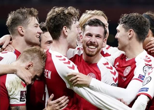 Đội hình ra sân chính thức Đan Mạch vs Croatia, 1h45 ngày 11/6 (cập nhật)