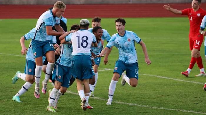 Nhận định, soi kèo U18 Na Uy vs U18 Czech, 17h ngày 10/6