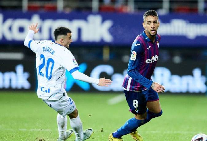 Nhận định, soi kèo Alaves vs Levante, 02h00 ngày 12/6