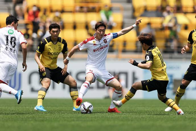 Nhận định, soi k&egrave;o Chungbuk Cheongju FC vs Jeonnam Dragons, 14h00 ng&agrave;y 11/6