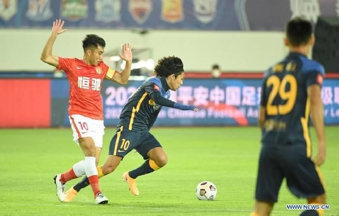 Nhận định, soi k&egrave;o Dongguan Guanlian vs Guangzhou FC, 14h30 ng&agrave;y 10/6