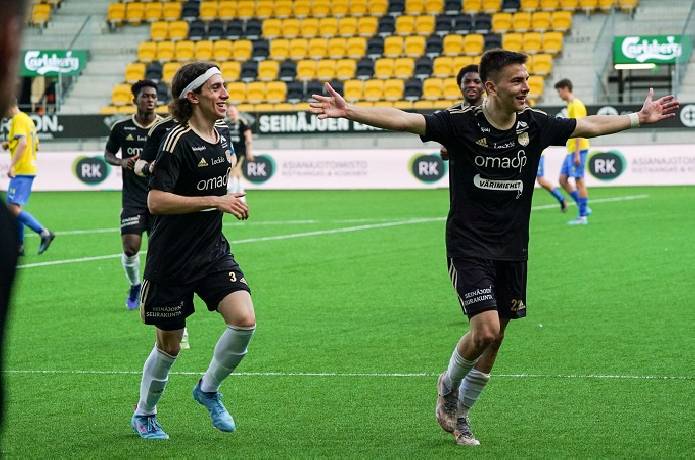 Nhận định, soi kèo Gnistan vs SJK Akatemia, 22h00 ngày 11/6