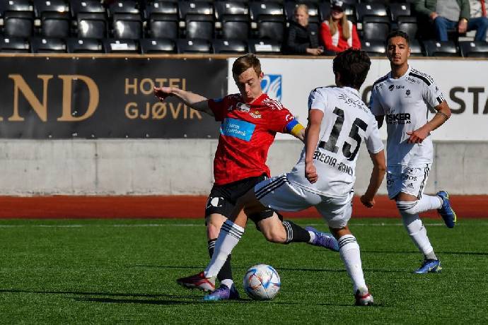 Nhận định, soi kèo Stromsgodset B vs Stabaek B, 19h00 ngày 10/6: Gia tăng khoảng cách