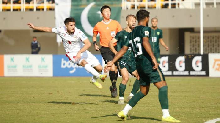 Nhận định, soi k&egrave;o Tajikistan vs Pakistan, 22h00 ng&agrave;y 11/6: Động lực suy giảm