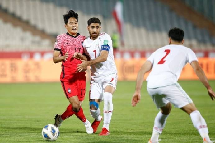 Nhận định, soi k&egrave;o Iran vs Triều Ti&ecirc;n, 23h00 ng&agrave;y 10/6: Bắt đầu xả hơi