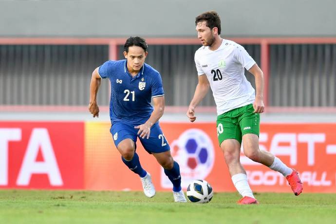 Nhận định, soi kèo Turkmenistan vs Thái Lan, 22h00 ngày 10/6: Bầy voi mất điểm