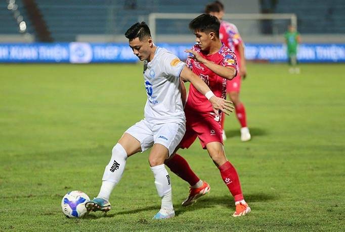 Nhận định, soi kèo Nam Định vs CA Hồ Chí Minh, 18h00 ngày 11/6: Căng như dây đàn