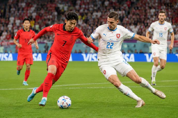 Nhận định, soi kèo thẻ vàng Hàn Quốc vs CH Séc, 9h00 ngày 12/6