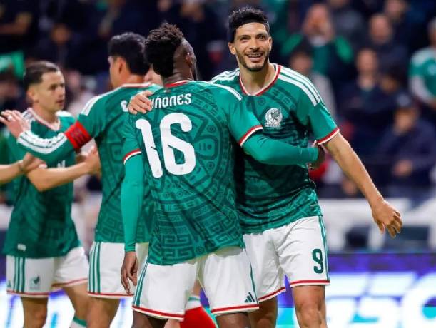 Soi kèo góc Mexico vs Nam Phi, 02h00 ngày 12/06