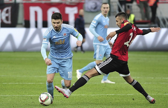 Nhận định Slovan Bratislava vs Sutjeska 01h15, 11/07 (Sơ loại Cúp C1 châu Âu)