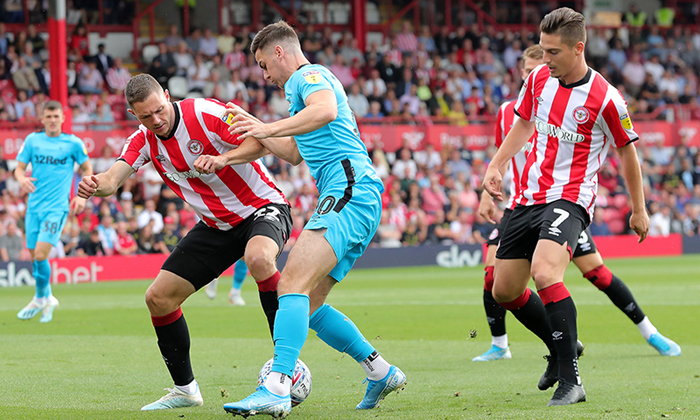 Nhận định Derby County vs Brentford, 18h30 ng&agrave;y 11/7