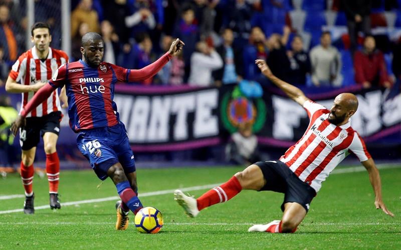 Nhận định Levante vs Athletic Bilbao, 22h00 ngày 12/7